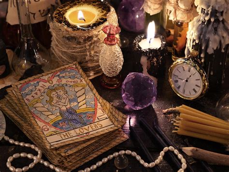 From Incantations to Potions: A Day in the Black Magic Factory